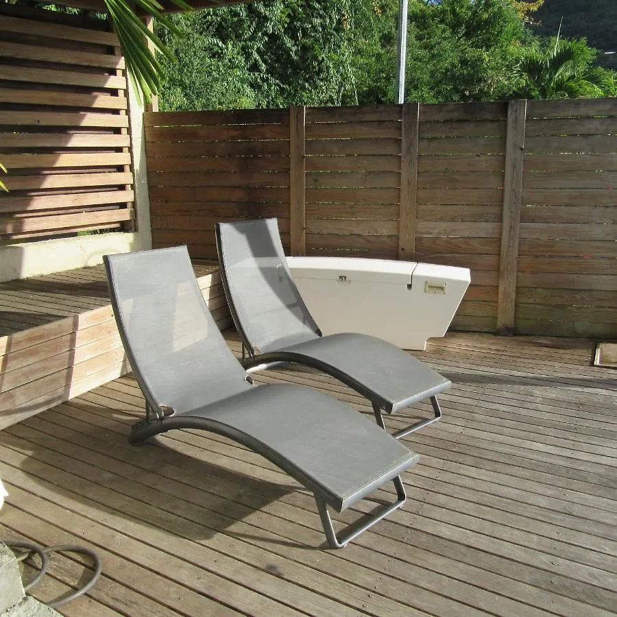 Holiday home Villa Creole Quartiers Anse a l'Ane