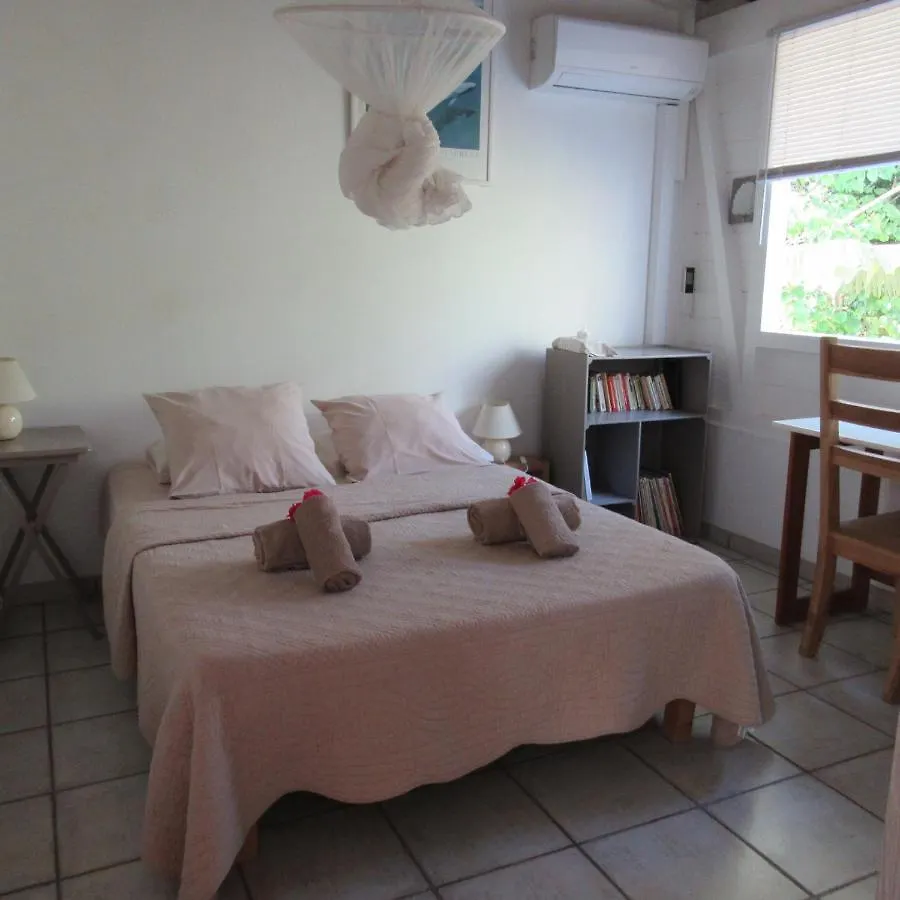 Villa Creole Quartiers Anse a l'Ane