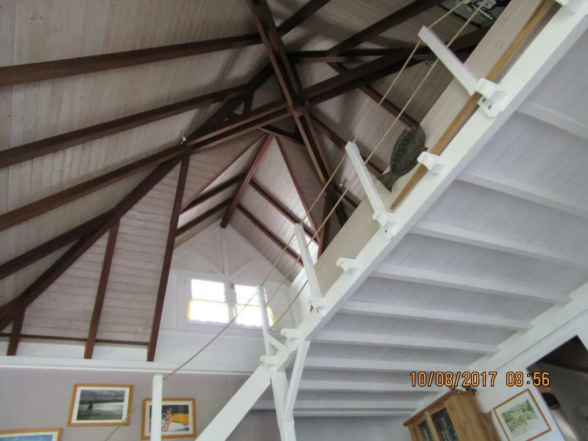 Villa Creole Quartiers Anse a l'Ane Martinique