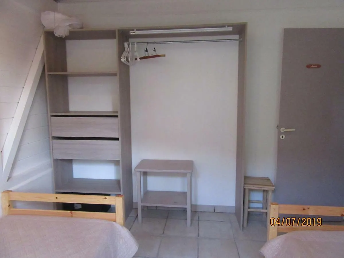 Holiday home Villa Creole Quartiers Anse a l'Ane